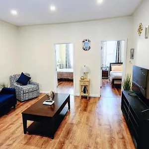 Elegant 4 Bedroom Nearjfk/lga Airports & Resorts Casino Apartment