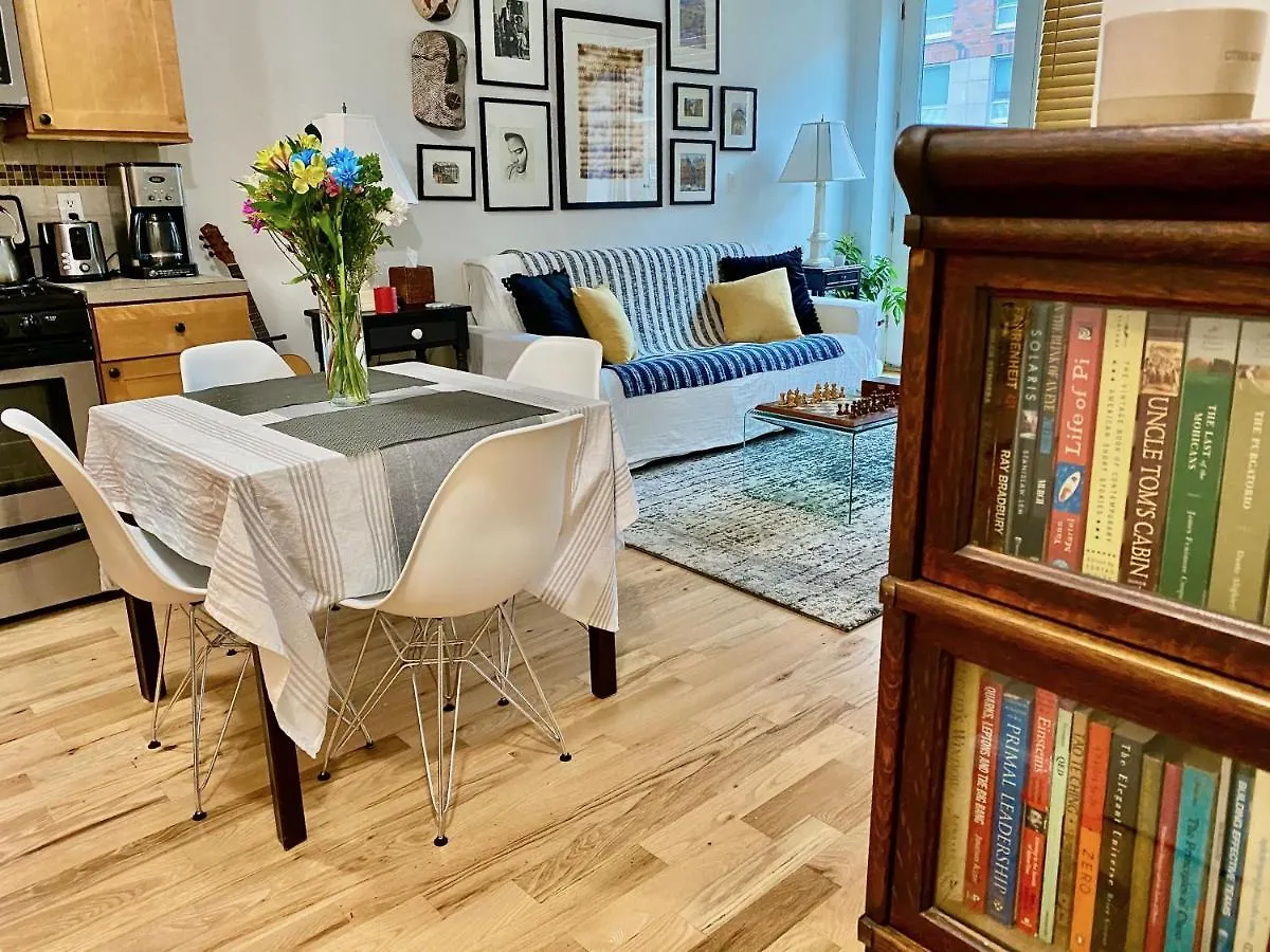 East Harlem Cozy Apartment New York United States