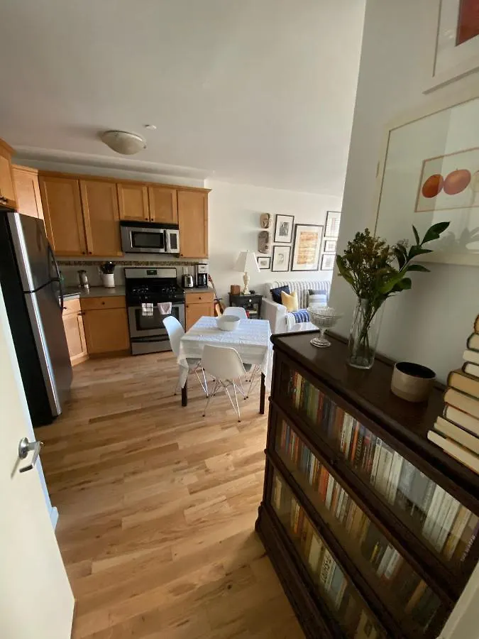 East Harlem Cozy Apartment New York