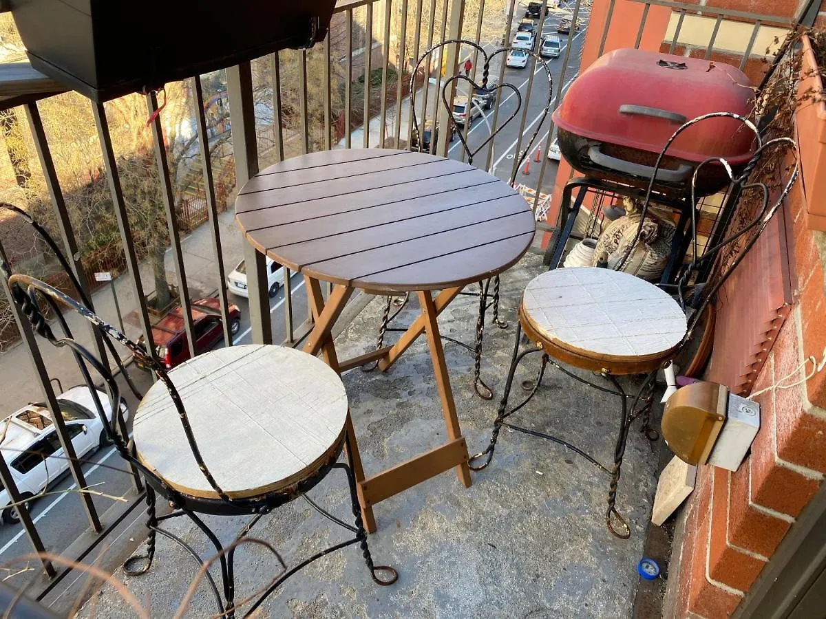 East Harlem Cozy Apartment New York