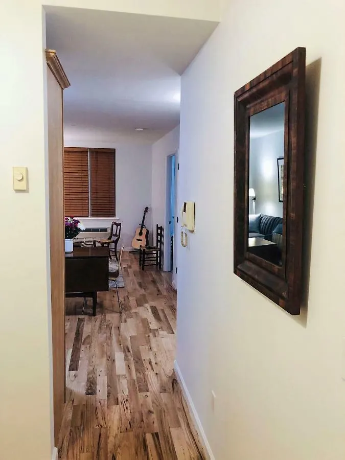 East Harlem Cozy Apartment New York