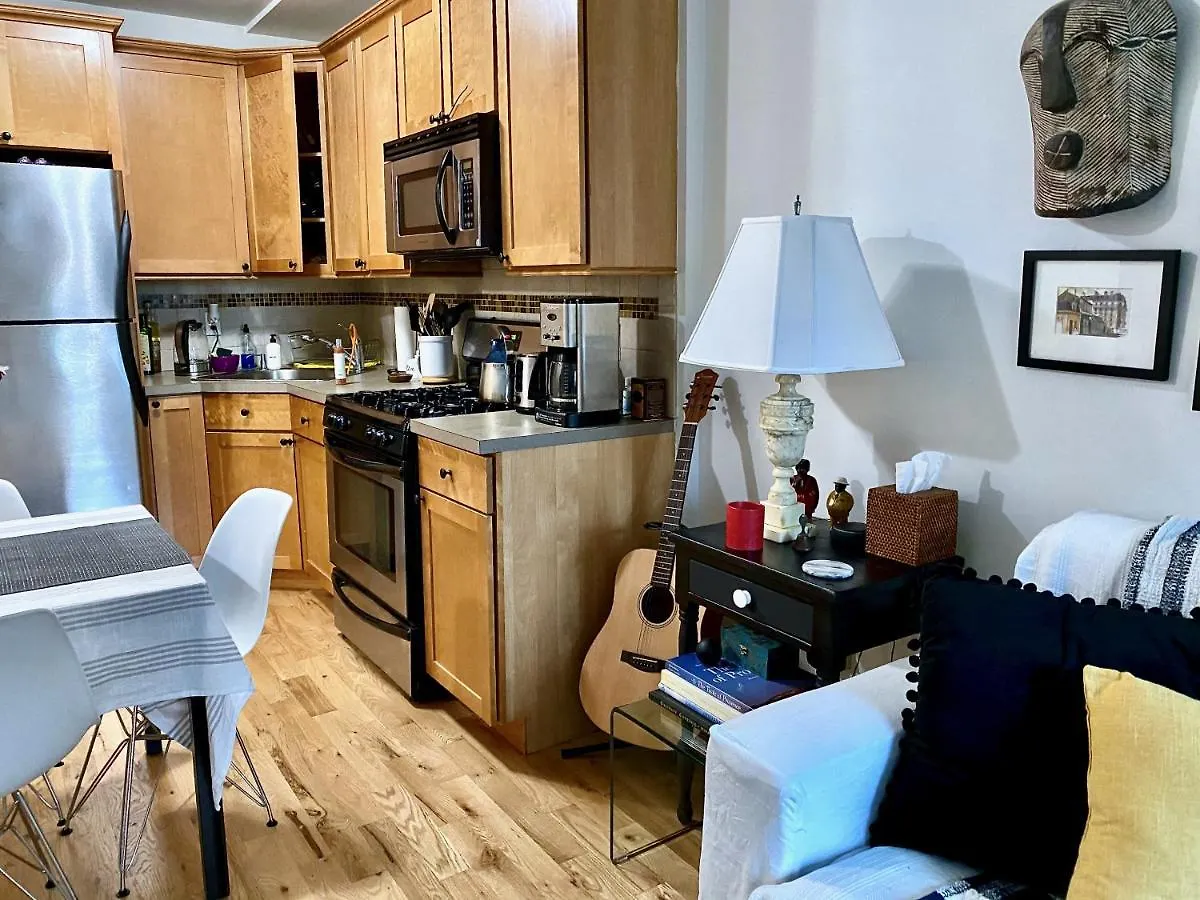 East Harlem Cozy Διαμέρισμα Νέα Υόρκη