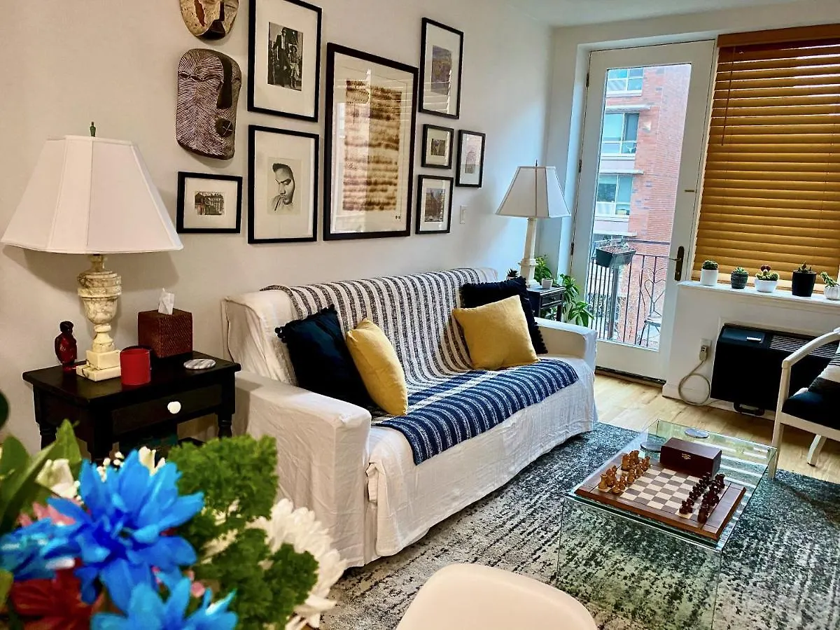 East Harlem Cozy Διαμέρισμα Νέα Υόρκη