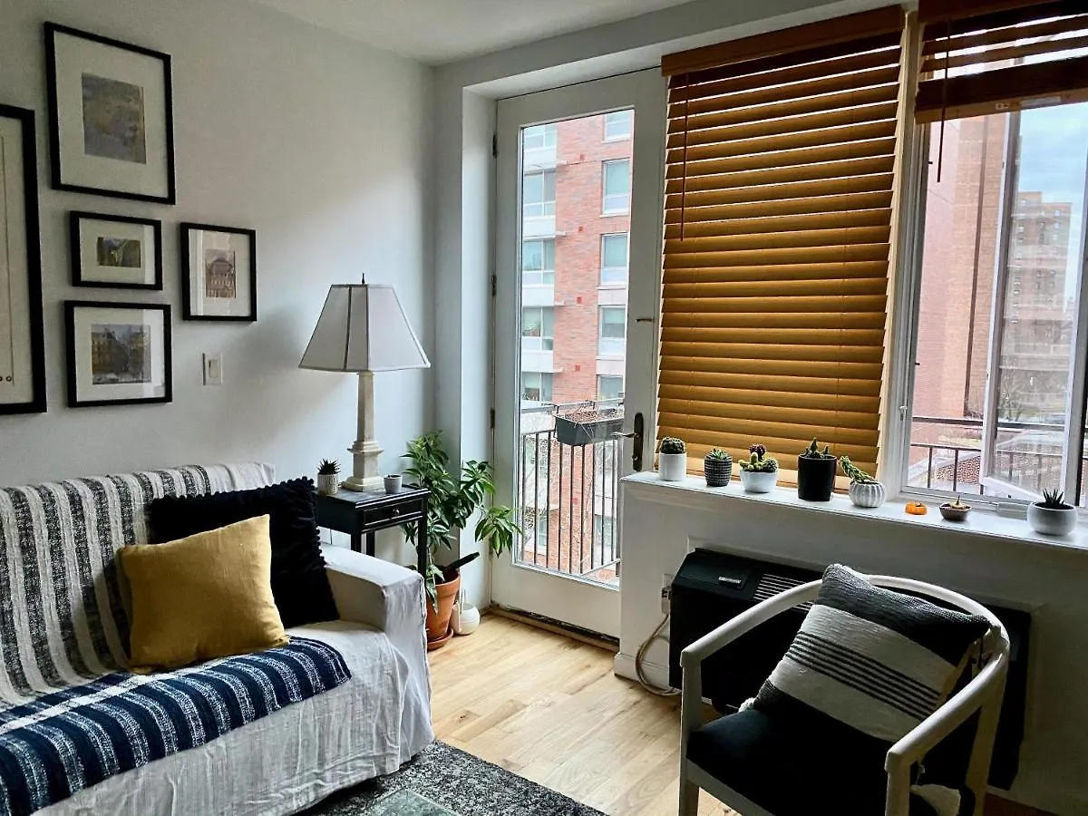 East Harlem Cozy Διαμέρισμα Νέα Υόρκη