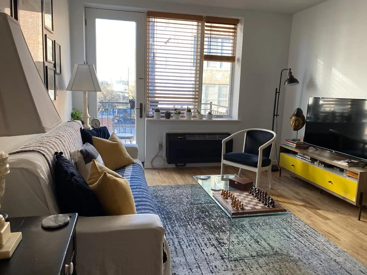 East Harlem Cozy Διαμέρισμα Νέα Υόρκη