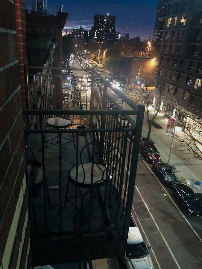 East Harlem Cozy Διαμέρισμα Νέα Υόρκη 0*,